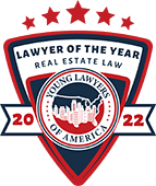 Young Lawyers of America - Lawyer of the Year, Real Estate 2022